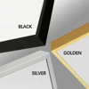 Gold/Black/Silver