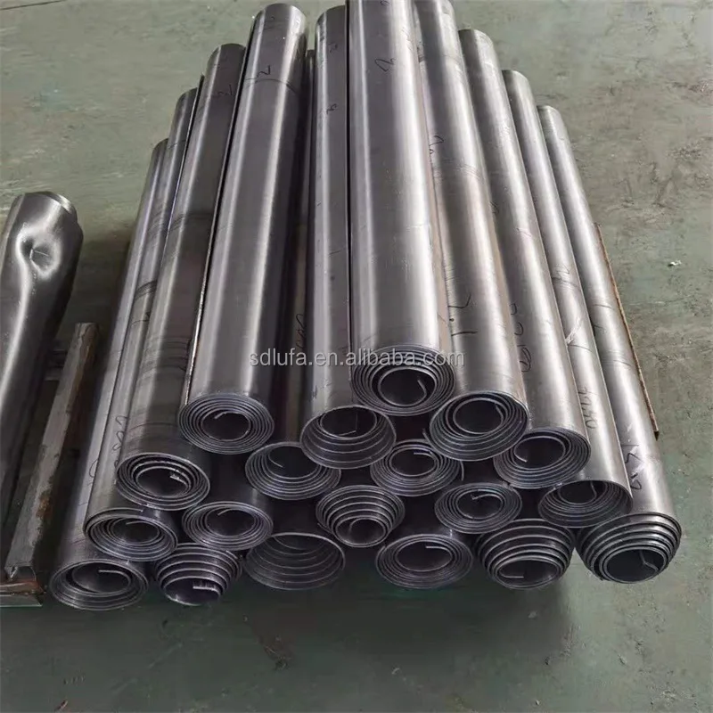 Global Supply Of Lead Ingot 99.994 /pure Lead Ingot 99.99 Bulk Lead