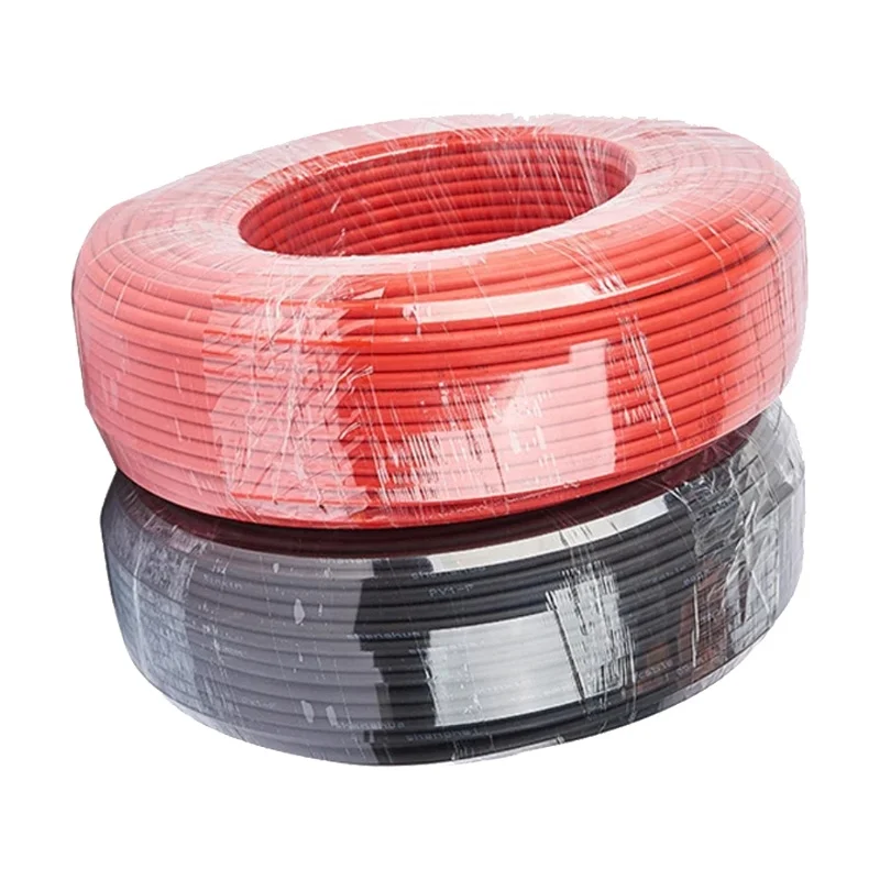 High Quality Wire Insulated Copper Solar Extension Photovoltaic Dc ...