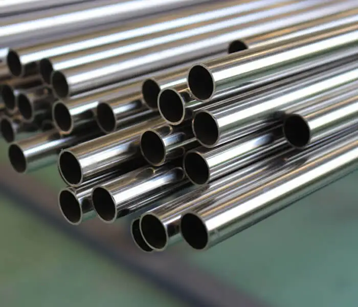 Electropolished (EP) stainless steel tubing Electropolished (EP) stainless steel tubing