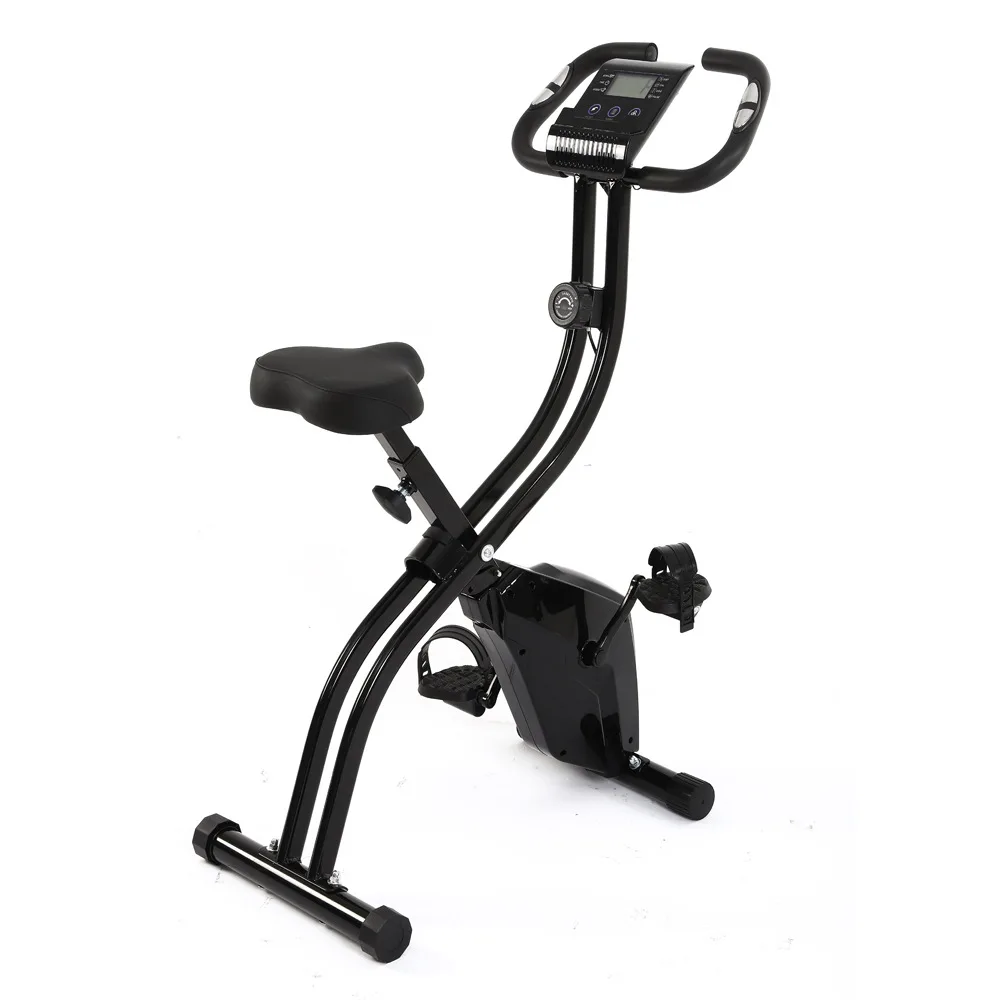 Folding Exercise Bikes Durable, Sturdy, and Foldable