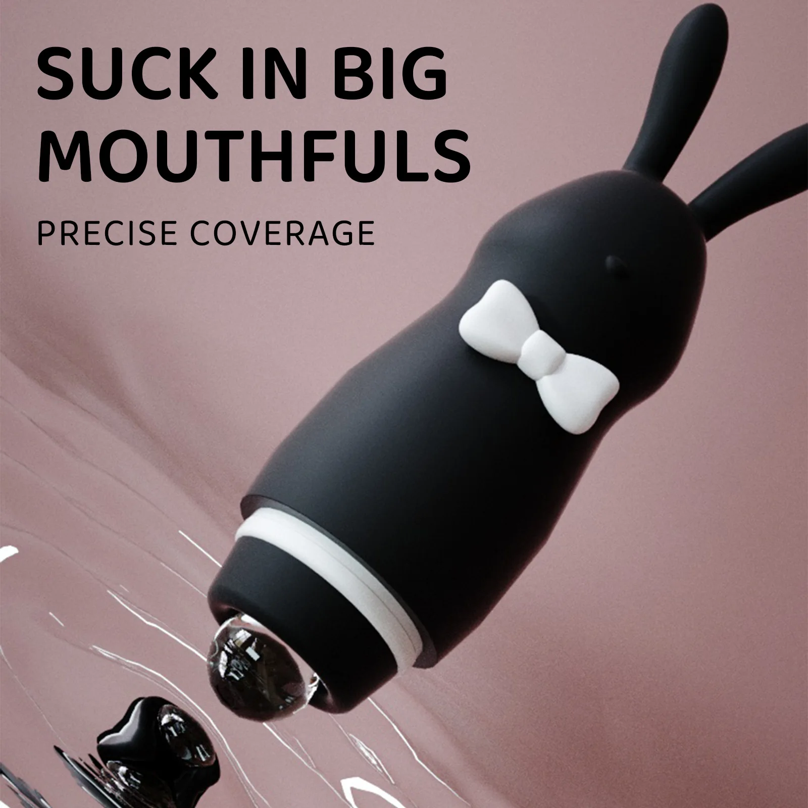 Neuer Rogue Rabbit Sauger für Frauen Mini Tragbares Masturbationsgerät für Erwachsene SM Sexspielzeug_voghion.com