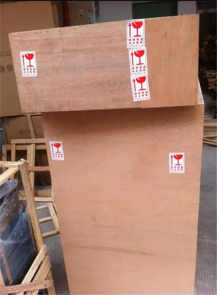 Промышленный автомат для приготовления попкорна карамельного цвета, торговый автомат для приготовления попкорна