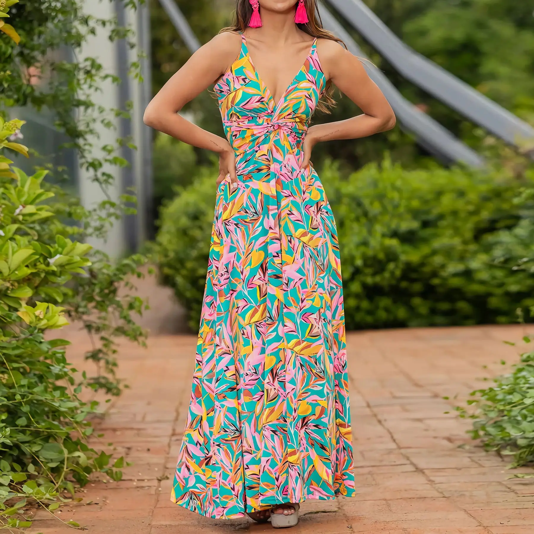 cocktail party dresses amazon The Best Wedding Guest Dress Picks You Can Buy Now printed midi dress Sparkle Royal Blue Strapless Color:Glossy Ruby Red