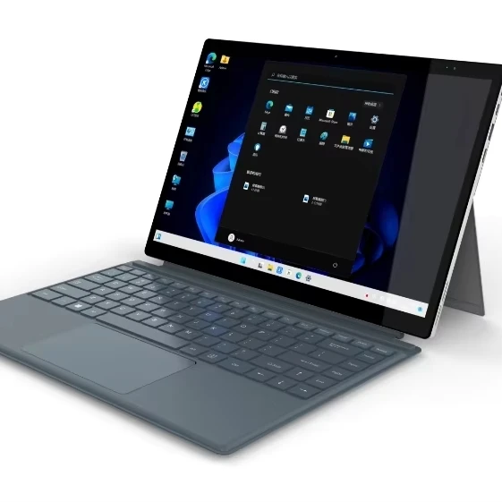 14 Inch Wins 11 Tablet Pc Touch Screen Detachable 2 in 1 Laptop 16GB+256GB/512GB FHD 1920*1200 IPS Working Laptop Computer