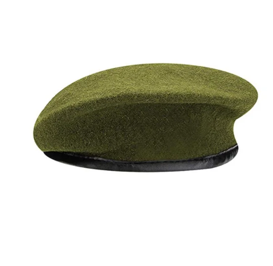 Russian Marine Royal Blue Beret Cap Hat 
