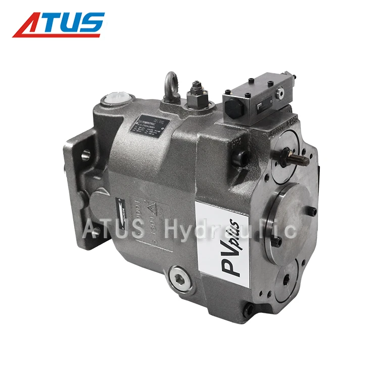 Shop parker PV hydraulic pump PV180R1K1T1NUC1 Manufacture High Quality piston pump  New Items available details