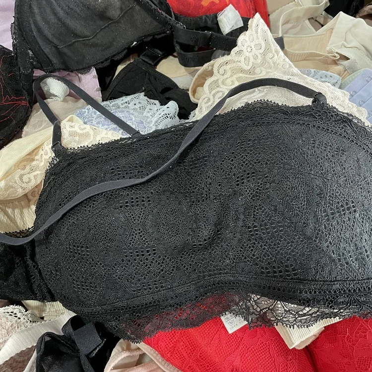 Ladies Bra A/b In Stock Of China Used Clothes Second Hand Clothing ...