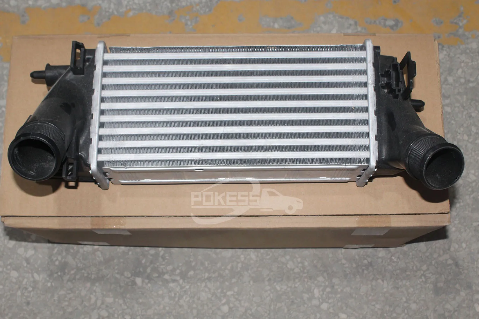 Factory Outlet High Quality Intercooler OEM C1B — 2