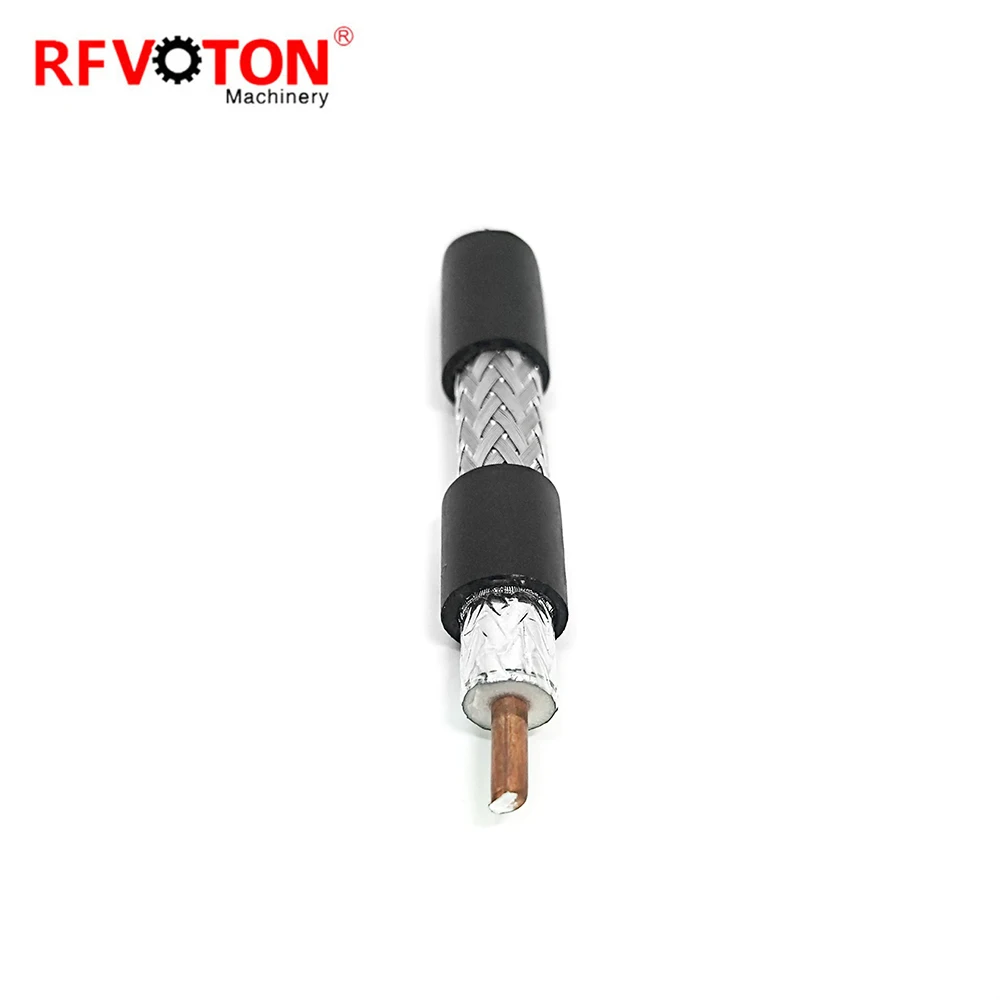 Factory Direct LMR400 Cable RF LMR400 CCA  RG8U 7D-FB Coaxial Cable LMR-400 Times Microwave Coax Cables details