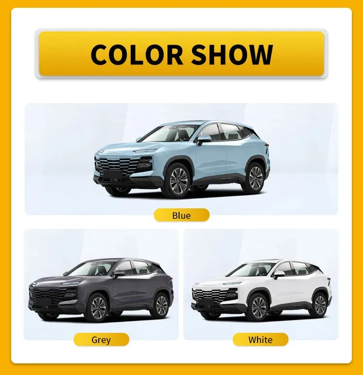 Factory Price Jetour Dasheng 2023 I-dm Hybrid Auto / 2022 Chery X70 X90 ...