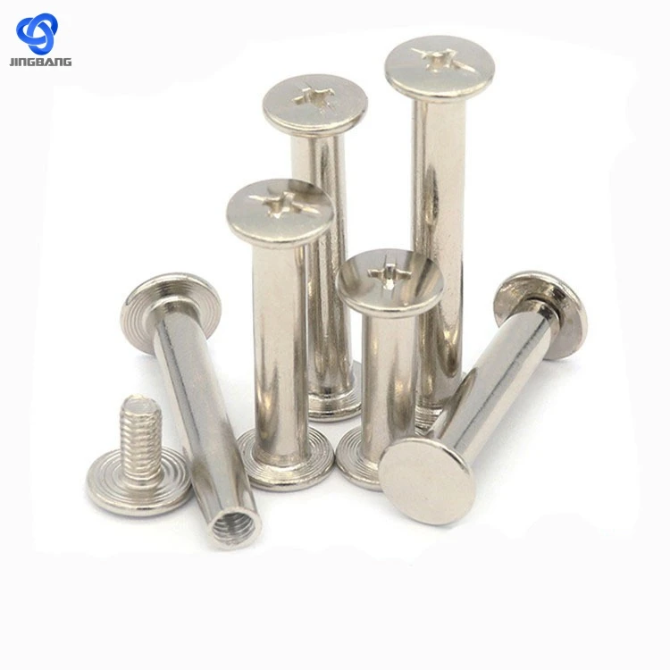 Pivot Screw Pivot Screw for Scissors Screw for Knife
