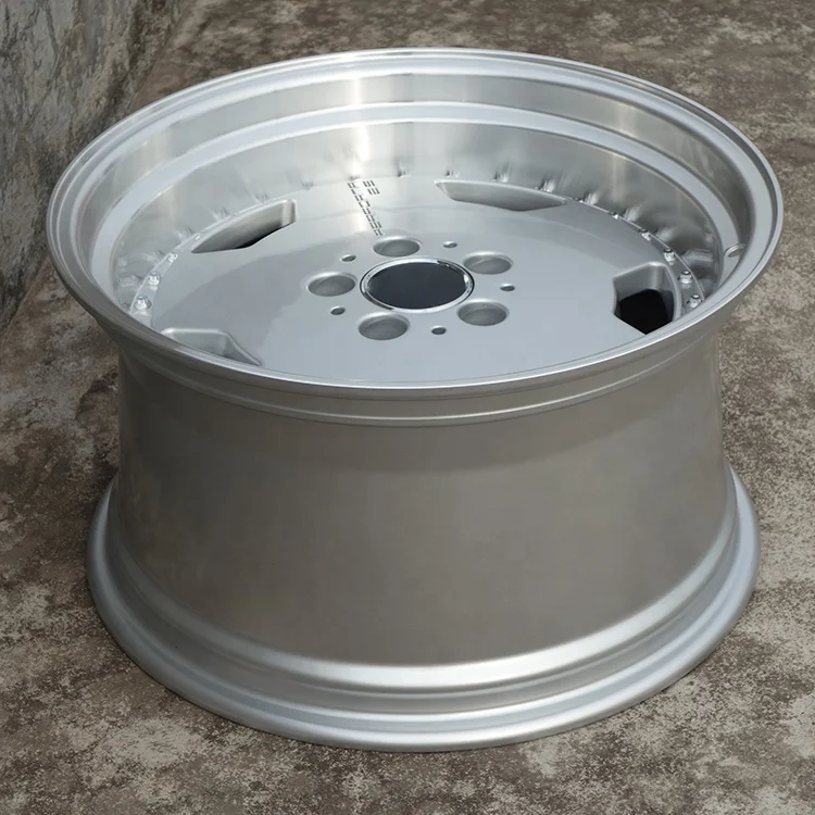 Jiangzao Custom 17 18 19 20 21 22 Inch Deep Dish Wheel 5x112 Casting