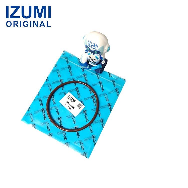 IZUMI ORIGINAL 6v3908 6v-3908 6v3908 tettningsring (O-ring) for Caterpillar byggemaskindeler