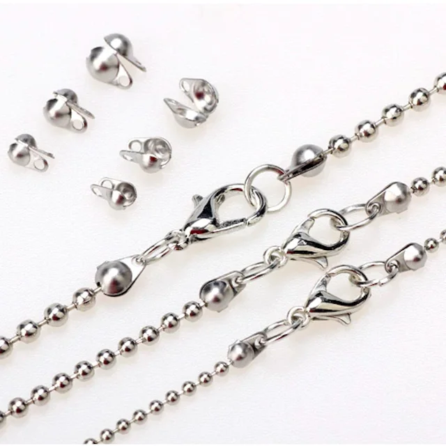 Wholesale Ball Chain Stainless Steel 
