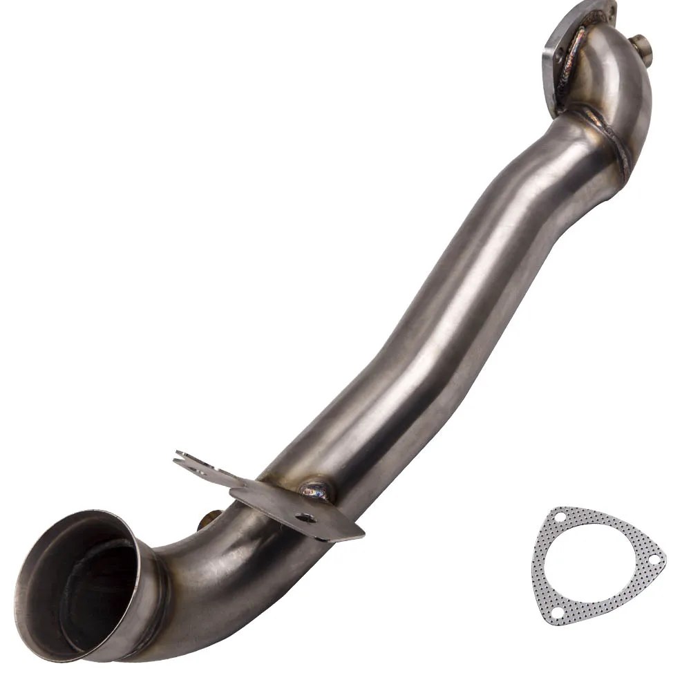 fungsi downpipe turbo