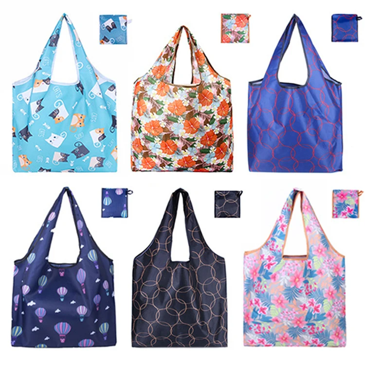 digital printed bags