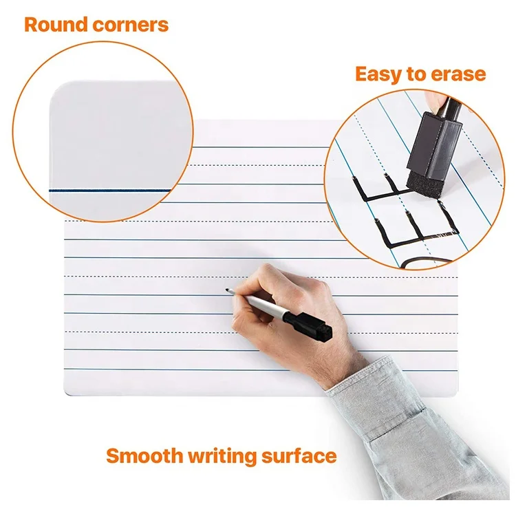 Portable Dry Erase Drawing Kit