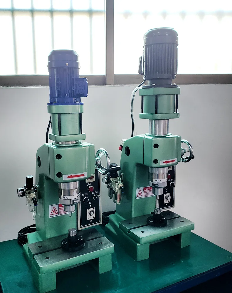 Pneumatic Rotary Riveting Machine  for Hardware