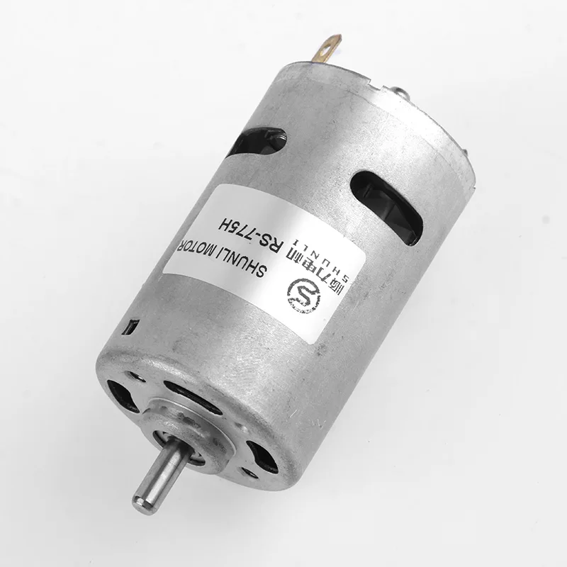 High Torque Speed Rpm Electric DC Motor Manufacturers 12v 24v Micro Permanent Brush DC Motor 20000rpm 25000rpm 1500rpm 6000rpm