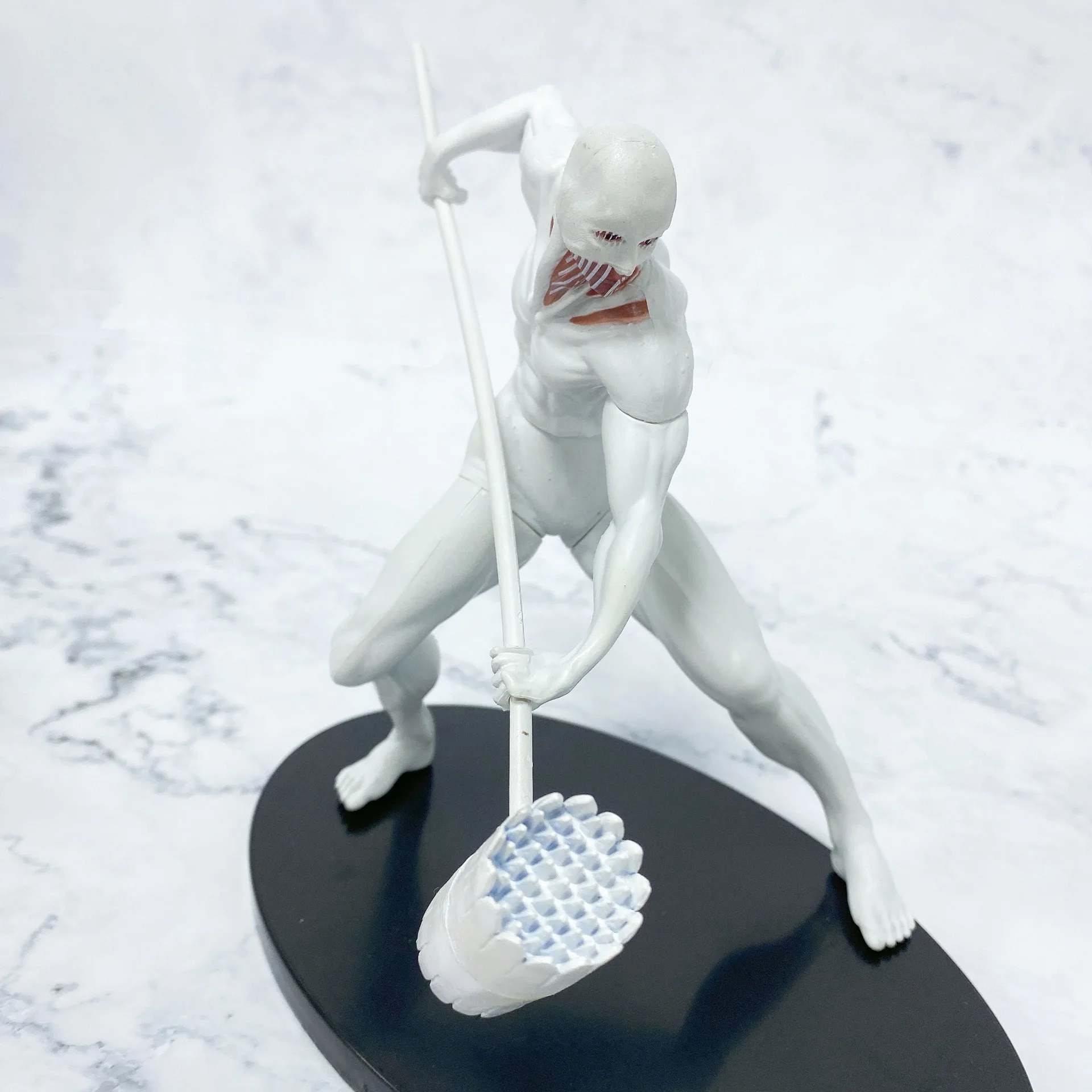 【即購入ok!!】進撃の巨人 フィギュア タイタン [並行輸入品] コレクションモデルギフトアニメ進撃の巨人フィギュア戦争