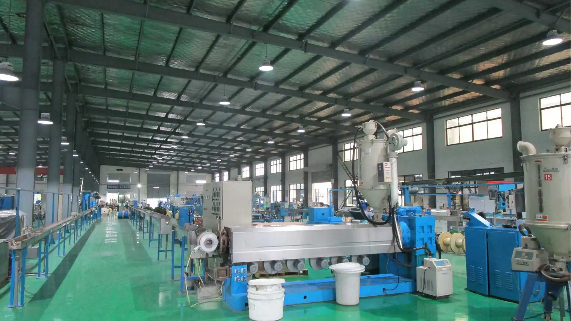 5D-FB Coaxial Cable Assembly  5M 10M 15M  50Ohm Low Impedance with Foam Insulation