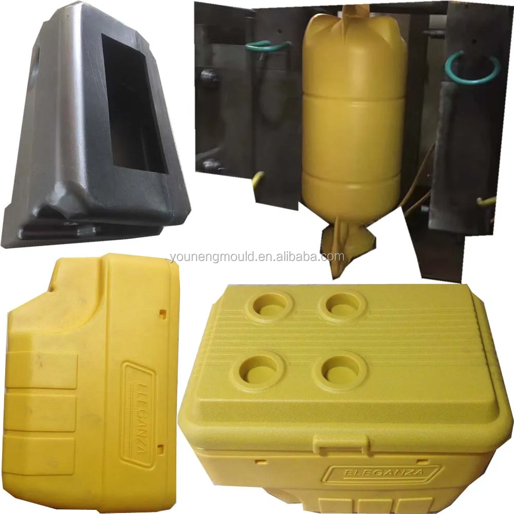 长期供应吹塑模具浮动中空吹塑产品台州吹塑