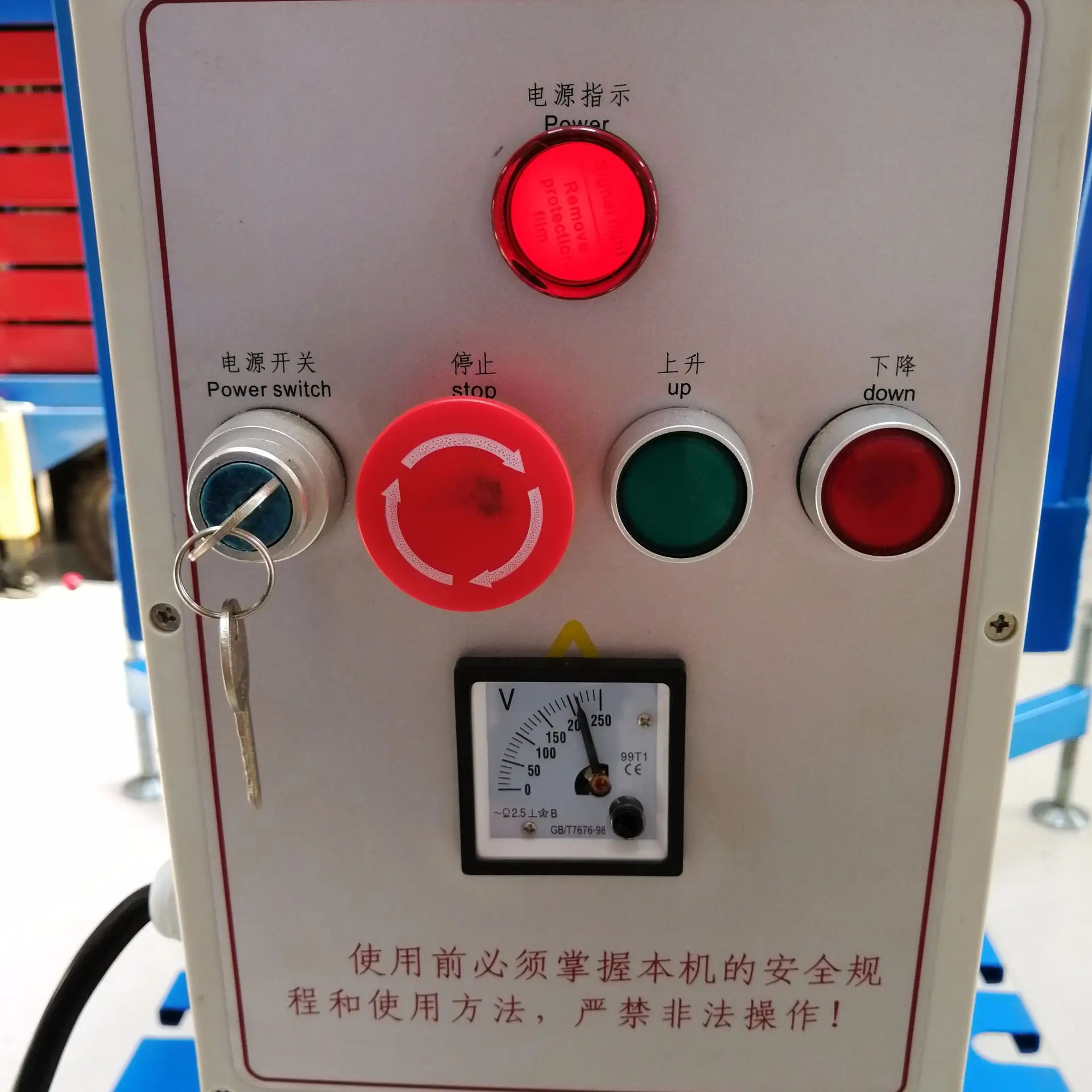 Types of Man Lift Type 12m Hydraulic Ladder Price Two Mast Aluminium Single Person Vertical Electric
