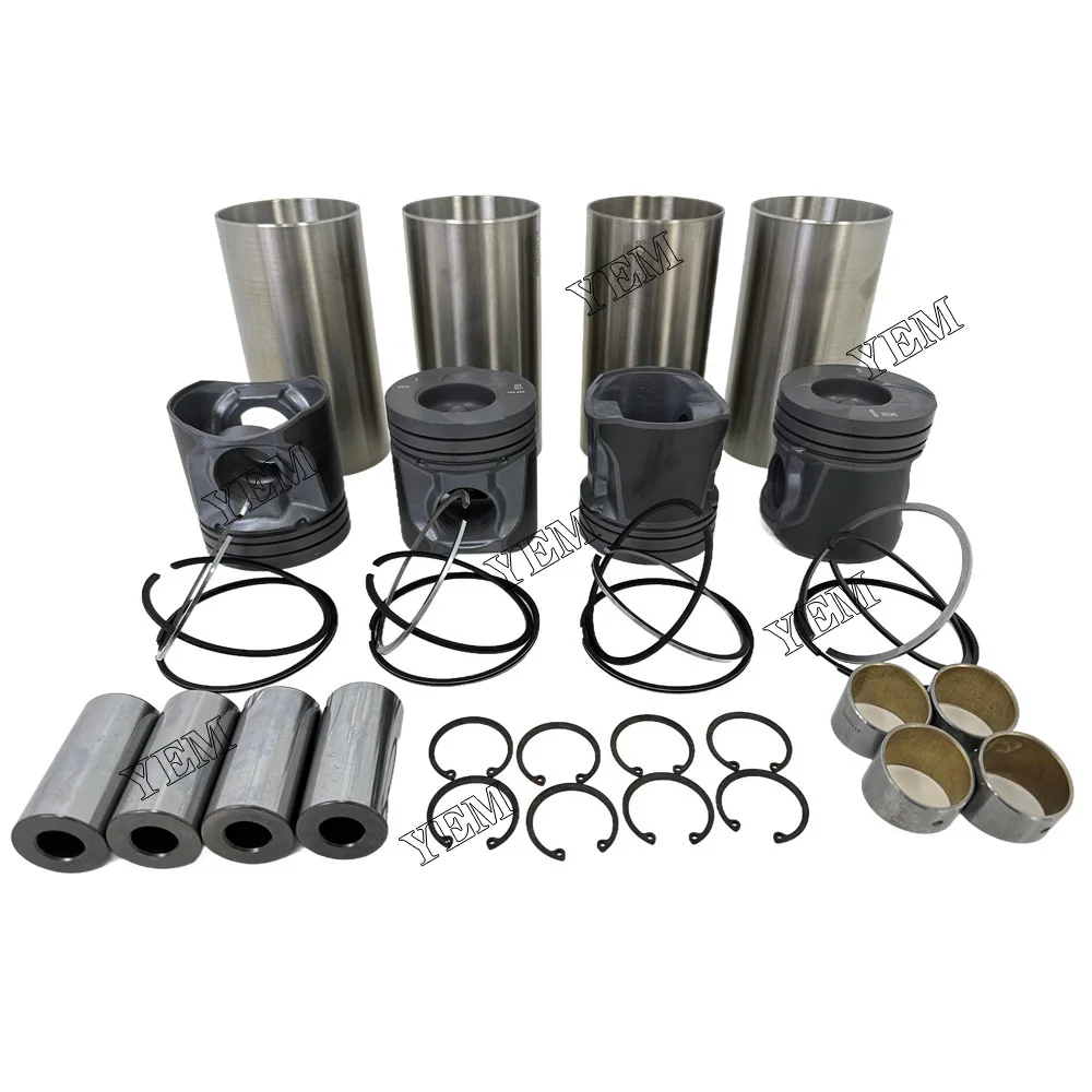 1004-42 Cylinder Liner Kit U5LP0058 for Perkins Engine Repair Kit 2