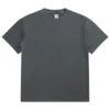 Washed charcoal color