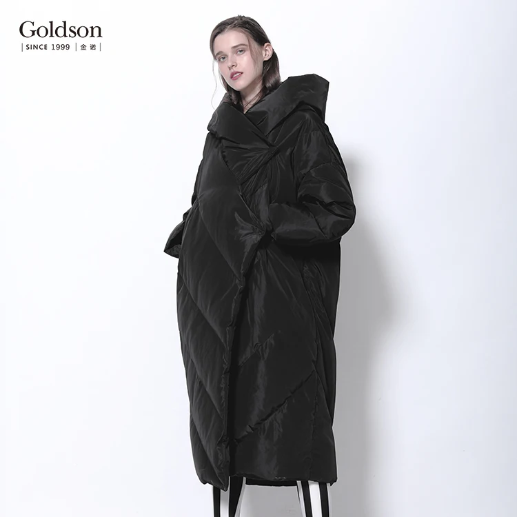 Canada Winter Fashion Keep Warm Clothes Waterproof Coats Fashion Clothing for Women
