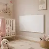 White+Wall Mounted