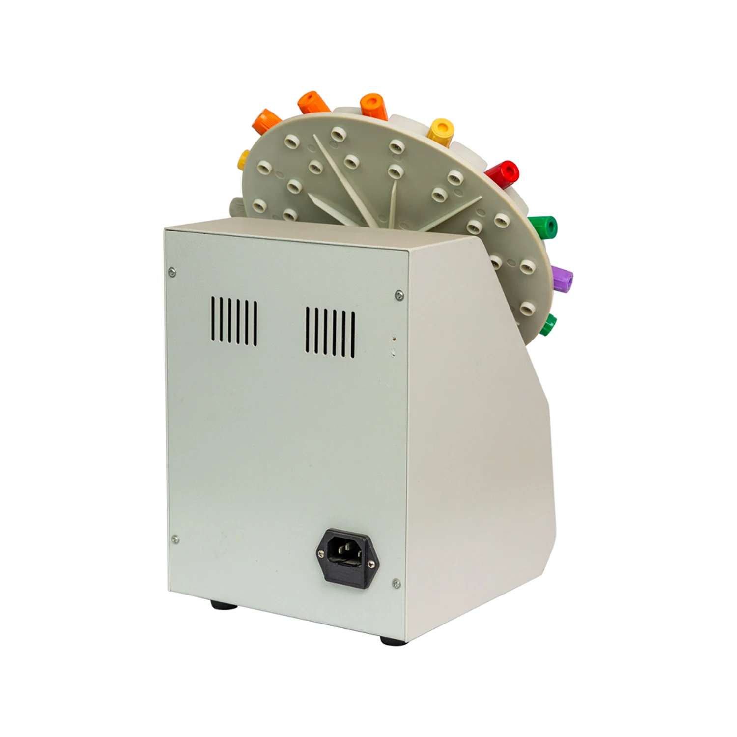 Automated Test Tube Blood Mixer Machine Blood Mixer Roller Rotation Mixer