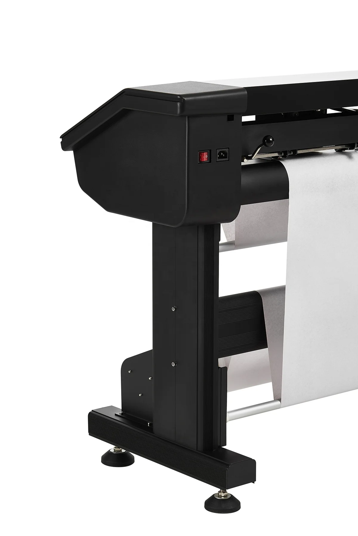 Высокоскоростной плоттер CAD CAM для швейной промышленности с чернильным картриджем 260