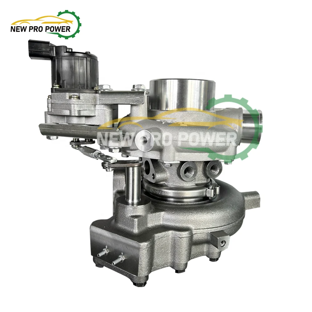 thumbnail image 2 of RHF55V Turbocharger For Isuzu NPR GMC 5.2L 4HK1 – 8980277725 8980277726 2 of 5