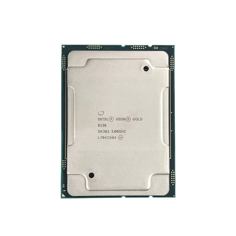 SR3GN CD8067303562100 4 Core Intel Xeon Silver Processor Server CPU 4112