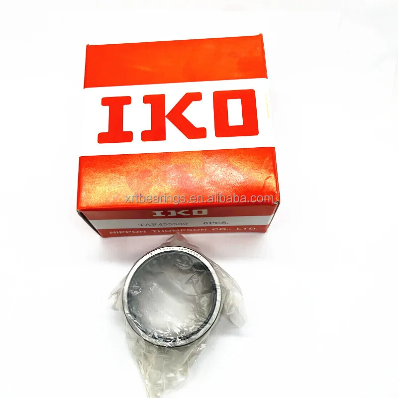 Japan IKO Needle Roller Bearing TAF51010 TAF51012 TAF61212 TAF71410 TAF71412 TAF81512 TAF81516 TAF91612 TAF91616