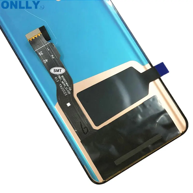 Original Mate 40 LCD Display - High Quality & Reliable
