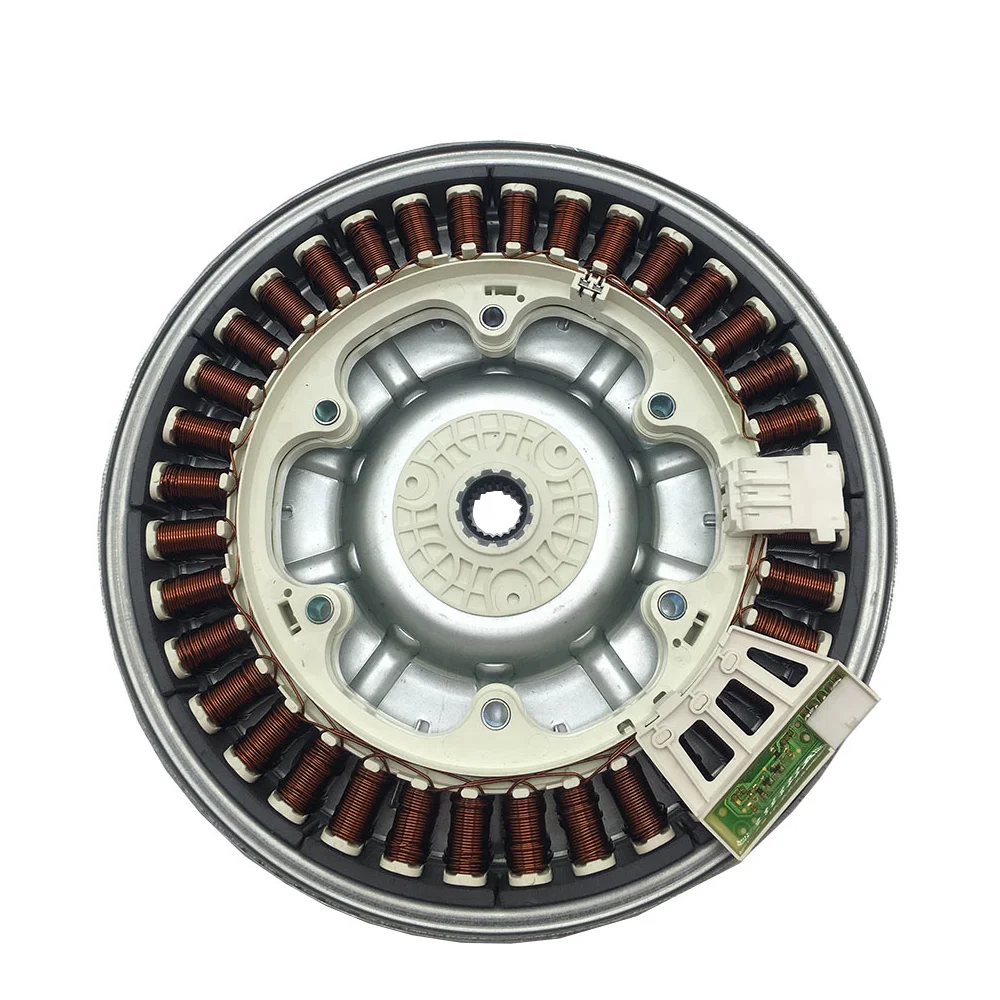 zwh15020l-xg 洗衣机配件 dd 电机滚筒洗衣机电机 500w lg 8 ~ 10kg