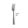 Black fork
