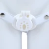 FRRK-3252 สีขาว + เข็มขัด