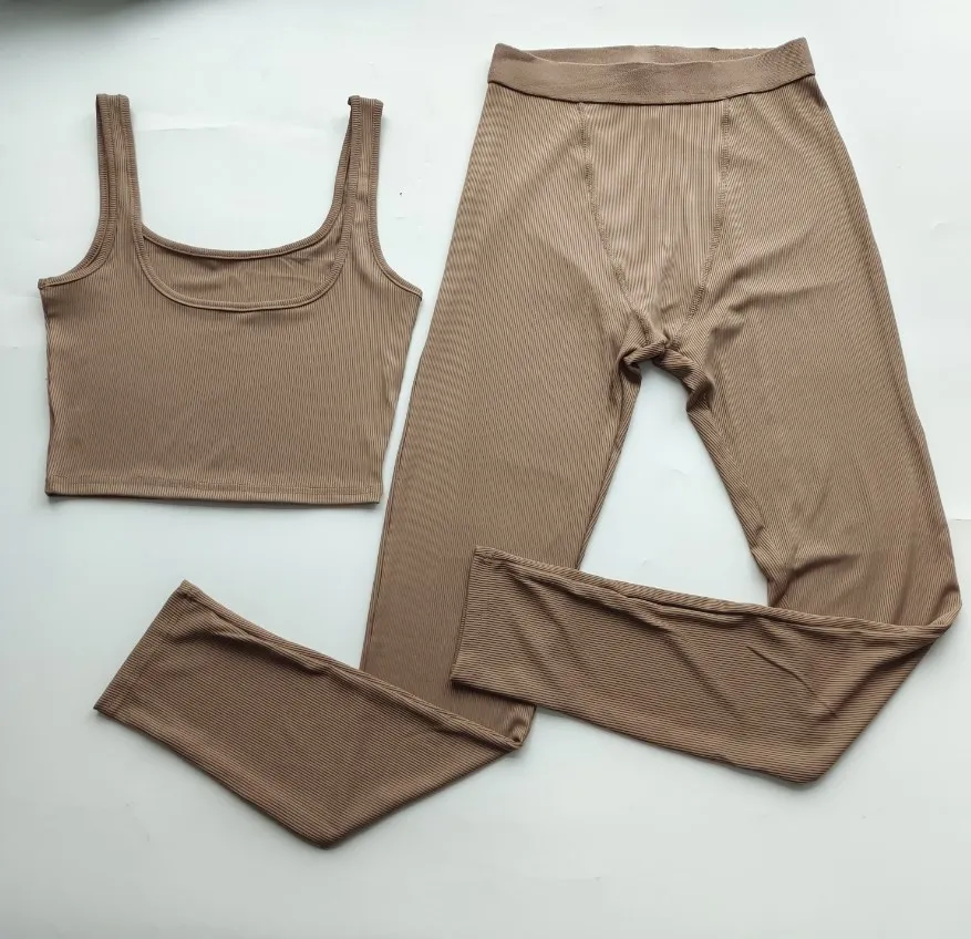 Custom Skims Lounge Wear Two Piece Set Women Clothing Skims Dress ...