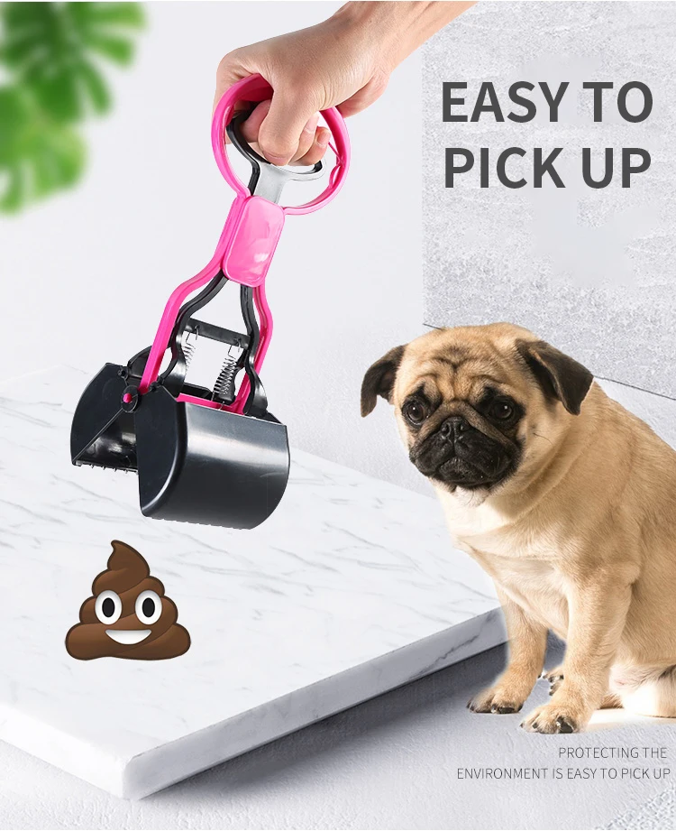 Ecofriendly Dog Poop Cleaning Tool Pet Poop Collector Pet Poop Scooper