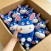 ตุ๊กตาผ้า 11 ตัว (ติดต่อเราเพื่อรับแคตตาล็อกที่มีมากกว่า 6000 แบบ)