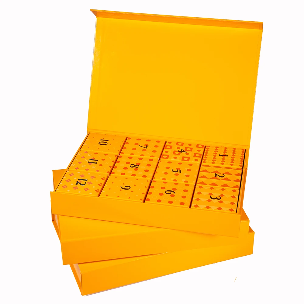 Christmas Packaging Paper Box