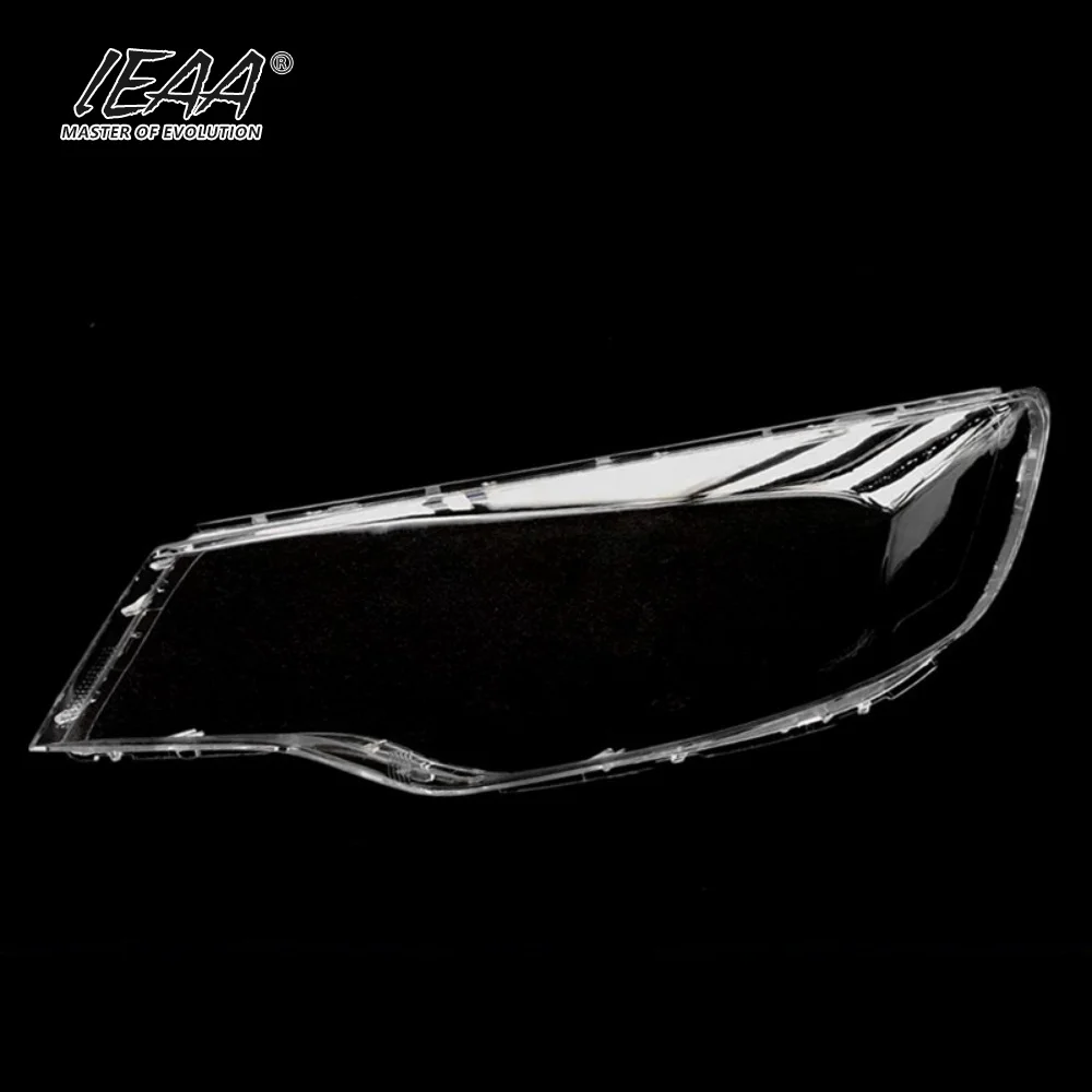 Car Headlight Cover Headlight Glass for KIA Forte 2014 2015 Light Shade Lens Cover Transparent Headlight Cover