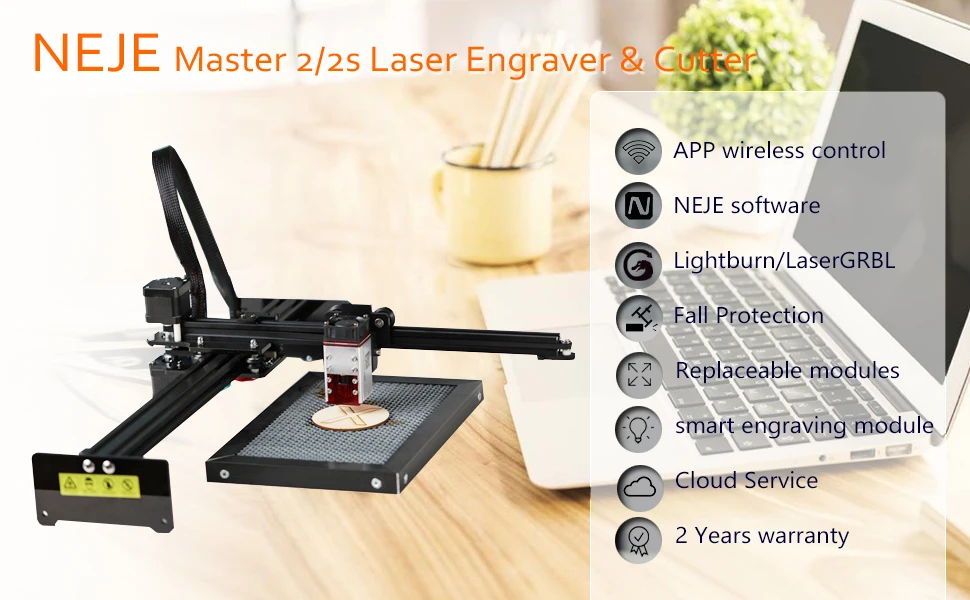 portable laser engraving machine