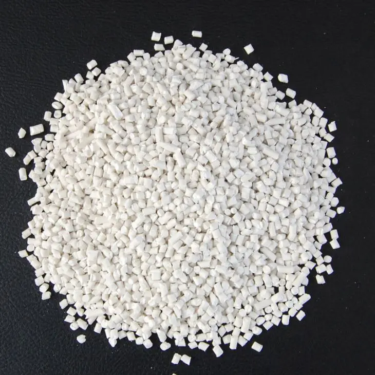 Vietnam Superior PE/HDPE/LLDPE Filler Masterbatch - Plastic Raw Material From a Professional Company