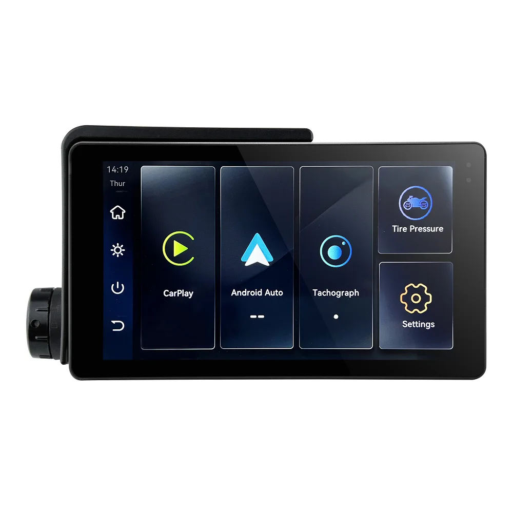 アクセサリー BMW Motorcycle Carplay Hot Selling 6.5-inch Wireless Carplay Display Navigation