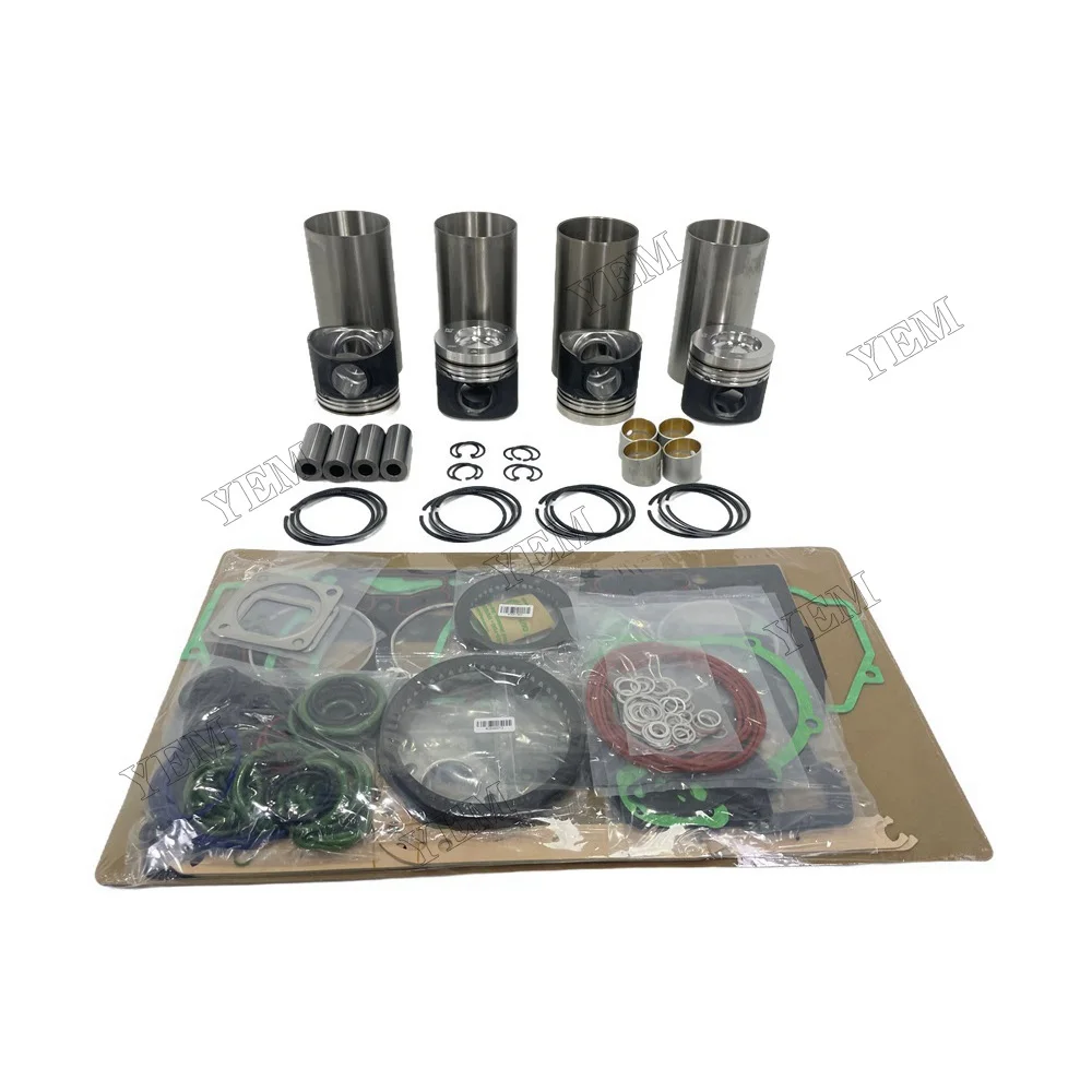 BF4M2012 Overhaul Kit With Gasket Sets Fits for Deutz Universal Engine Parts 5